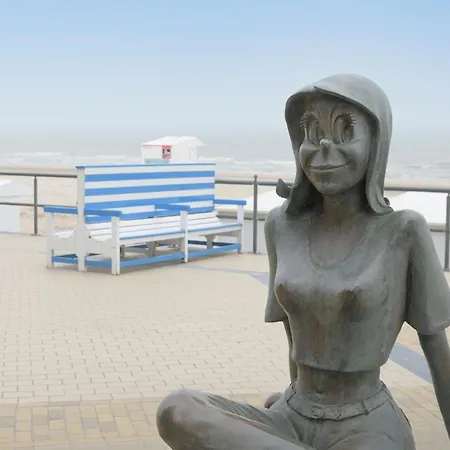 In Zeedijk With Sea Views Διαμέρισμα Middelkerke