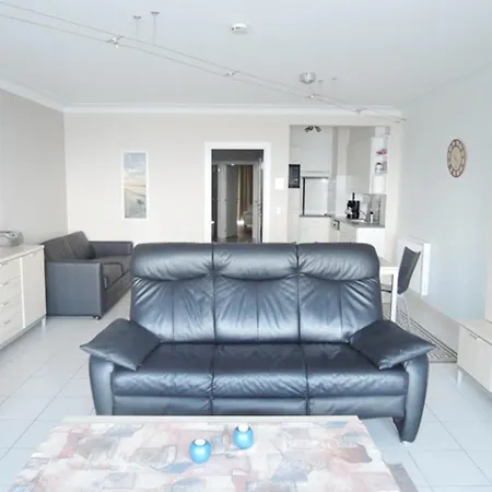 Διαμέρισμα In Zeedijk With Sea Views Middelkerke